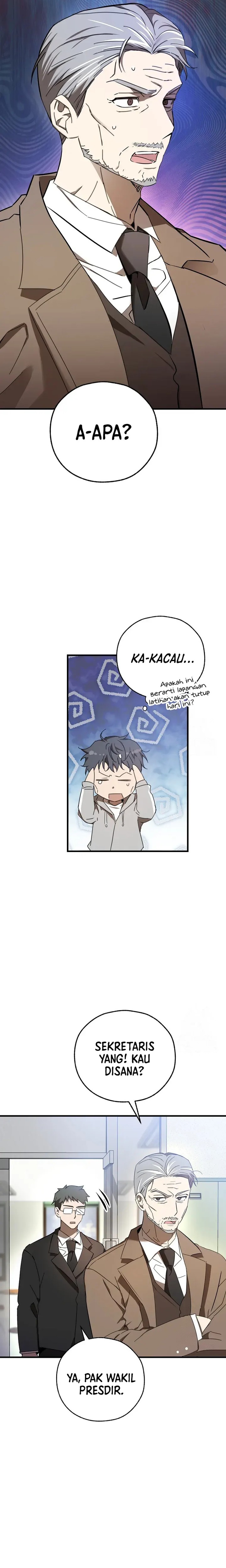 The Rookie In The Baseball Team Is Performing Exceptionally Well chapter 5
