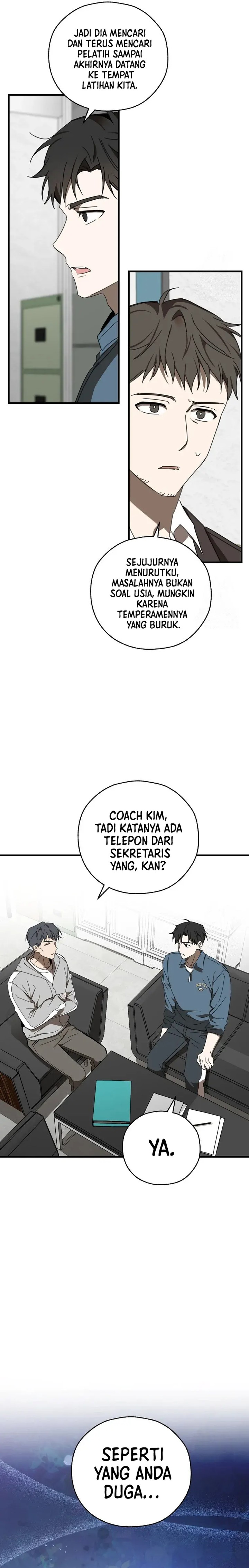 The Rookie In The Baseball Team Is Performing Exceptionally Well chapter 5