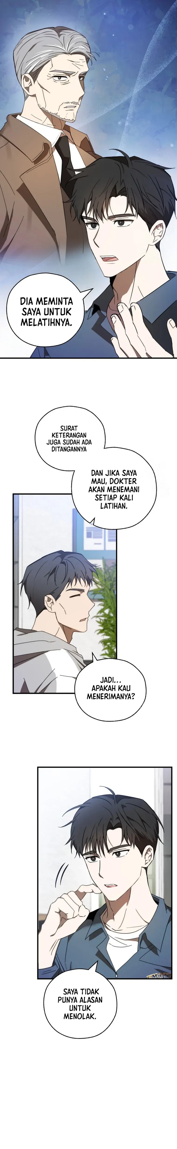 The Rookie In The Baseball Team Is Performing Exceptionally Well chapter 5