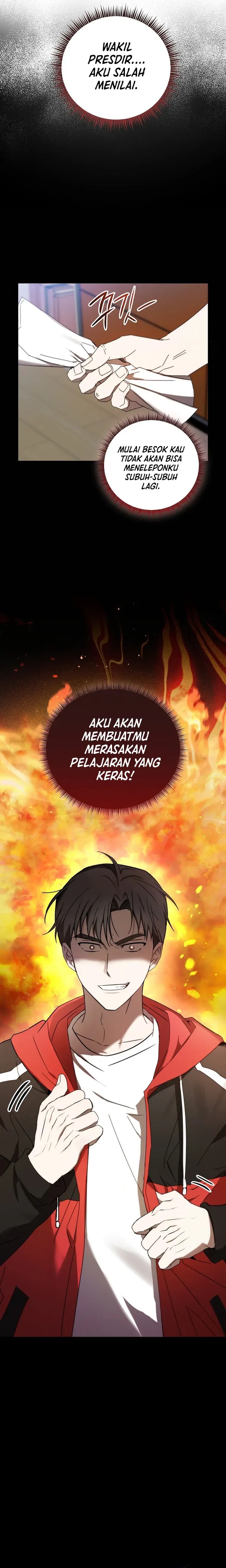 The Rookie In The Baseball Team Is Performing Exceptionally Well chapter 5