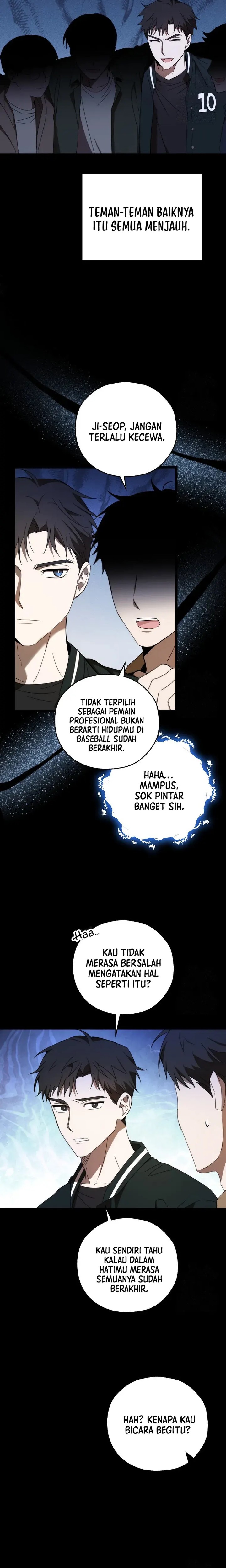 The Rookie In The Baseball Team Is Performing Exceptionally Well chapter 6