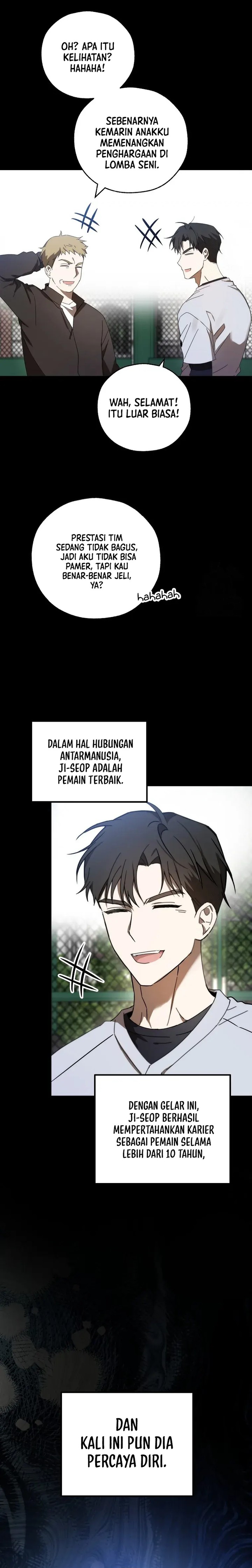 The Rookie In The Baseball Team Is Performing Exceptionally Well chapter 6