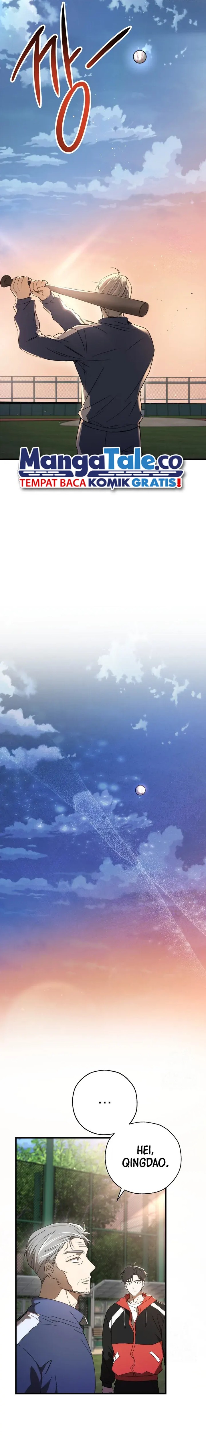 The Rookie In The Baseball Team Is Performing Exceptionally Well chapter 6