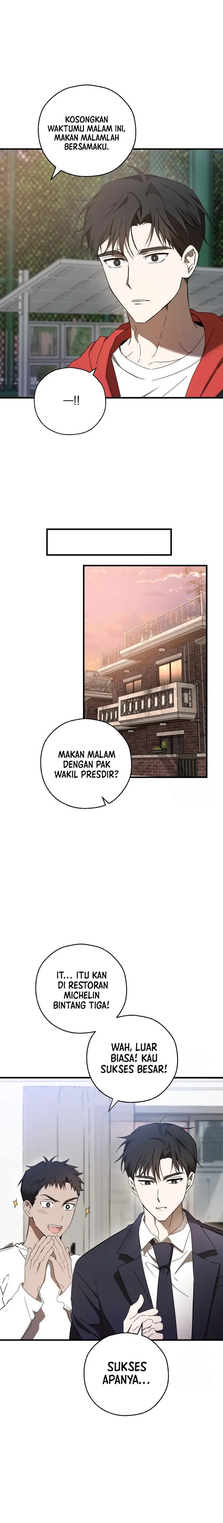 The Rookie In The Baseball Team Is Performing Exceptionally Well chapter 6