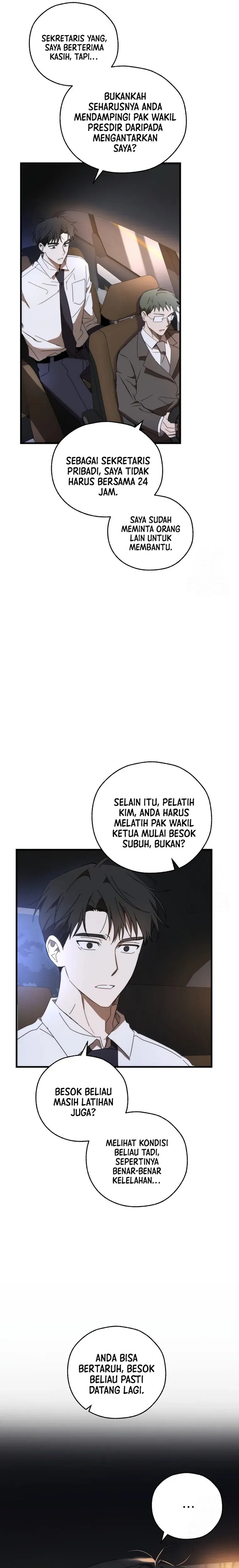 The Rookie In The Baseball Team Is Performing Exceptionally Well chapter 6