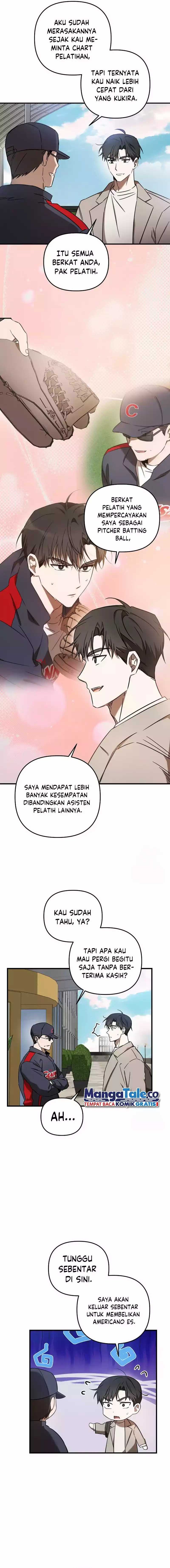 The Rookie In The Baseball Team Is Performing Exceptionally Well chapter 20