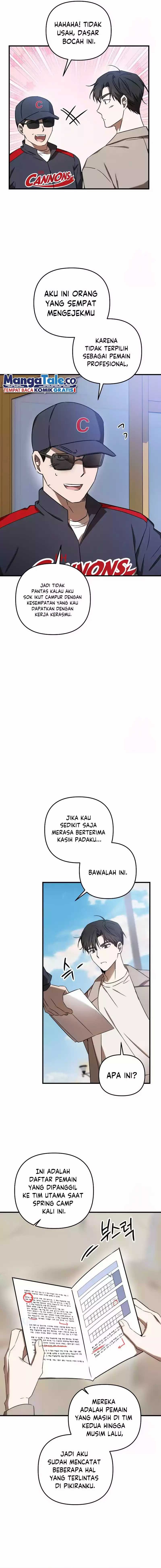 The Rookie In The Baseball Team Is Performing Exceptionally Well chapter 20