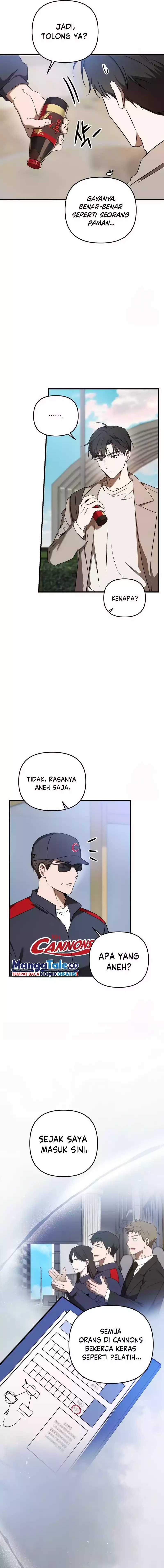 The Rookie In The Baseball Team Is Performing Exceptionally Well chapter 20