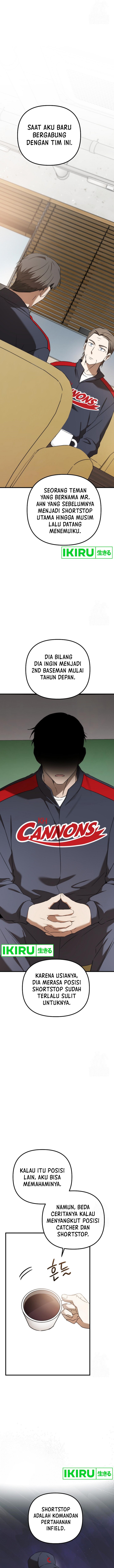 The Rookie In The Baseball Team Is Performing Exceptionally Well chapter 40