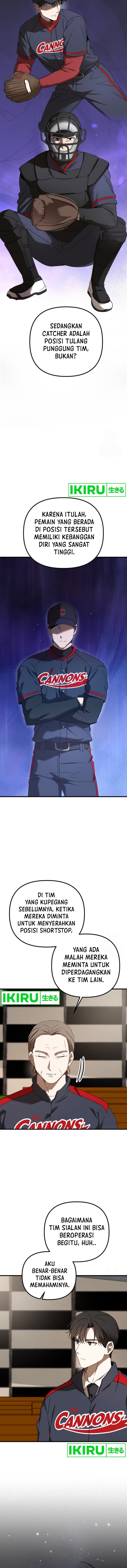 The Rookie In The Baseball Team Is Performing Exceptionally Well chapter 40