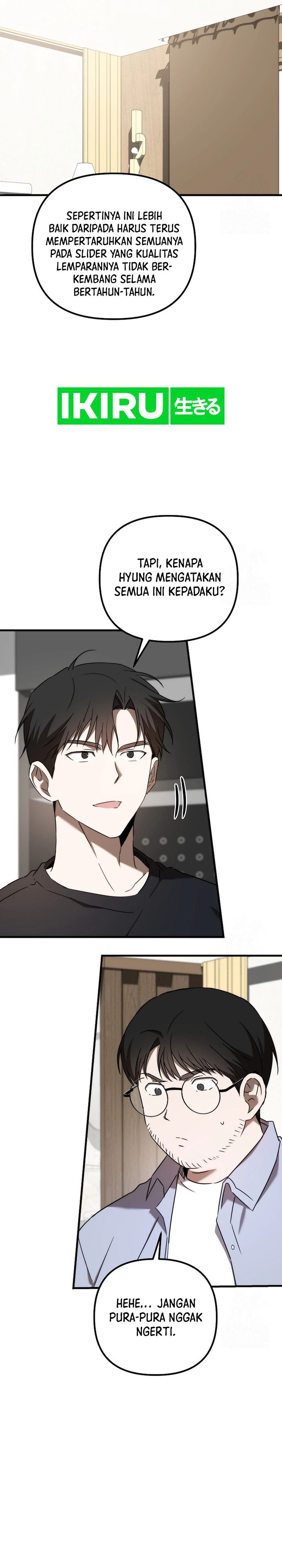 The Rookie In The Baseball Team Is Performing Exceptionally Well Chapter 46 Bahasa Indonesia