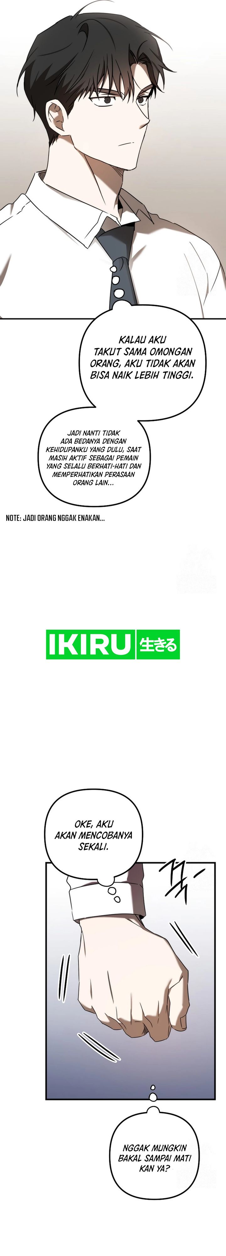 The Rookie In The Baseball Team Is Performing Exceptionally Well Chapter 46 Bahasa Indonesia