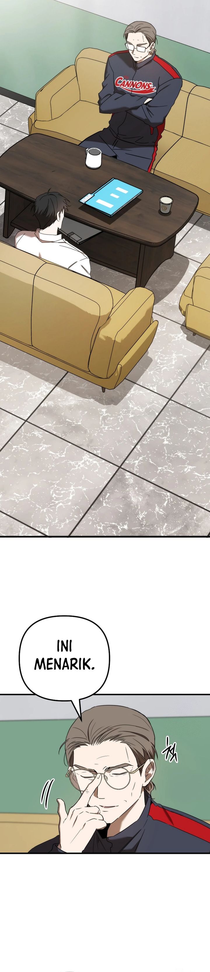 The Rookie In The Baseball Team Is Performing Exceptionally Well Chapter 46 Bahasa Indonesia