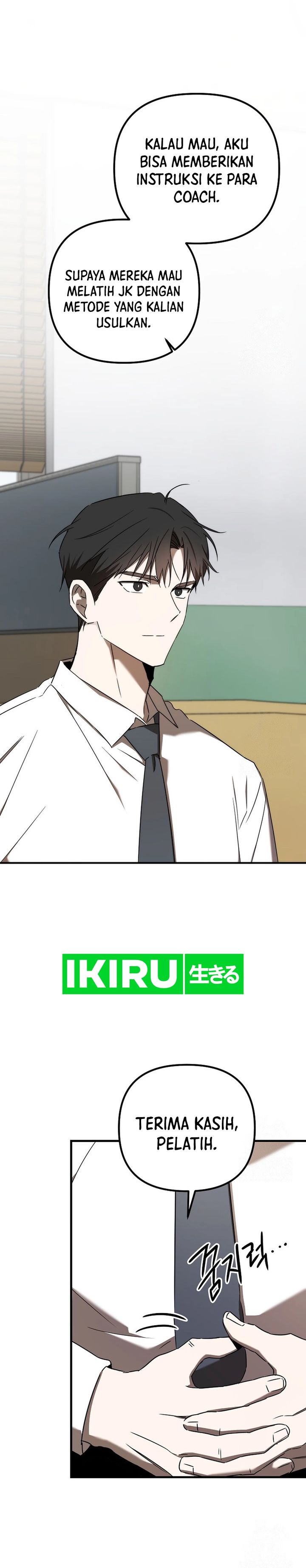 The Rookie In The Baseball Team Is Performing Exceptionally Well Chapter 46 Bahasa Indonesia