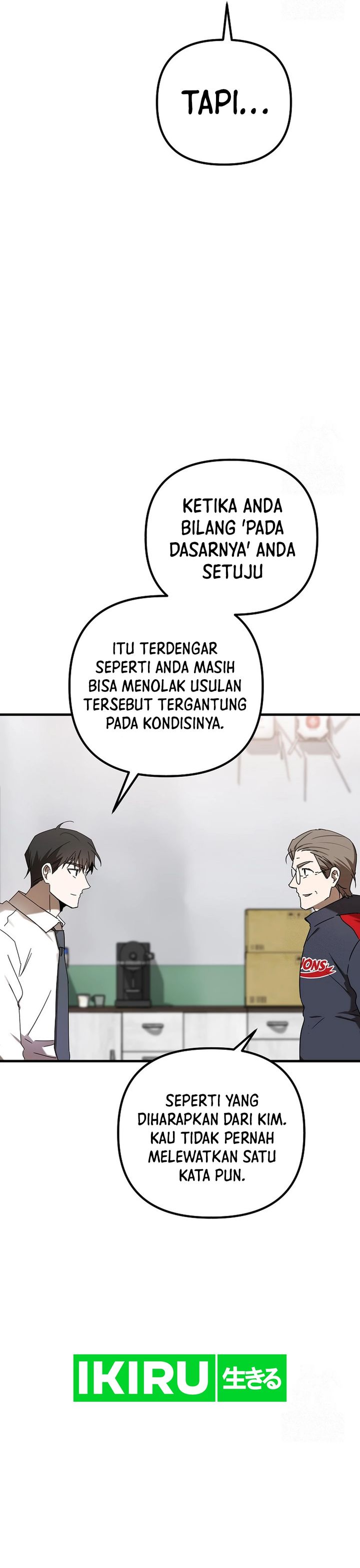 The Rookie In The Baseball Team Is Performing Exceptionally Well Chapter 46 Bahasa Indonesia