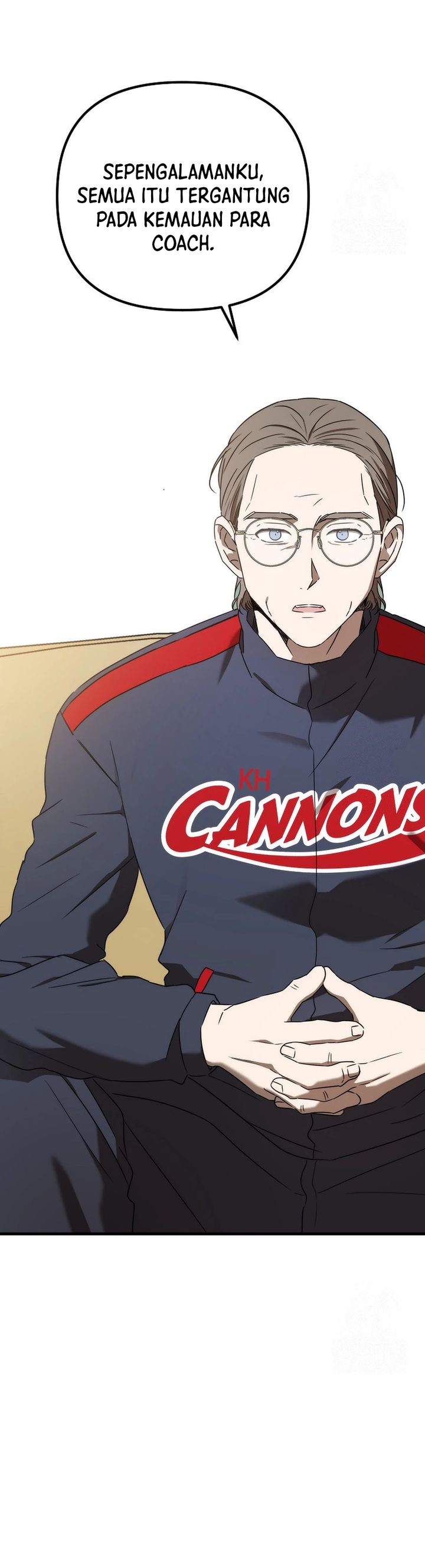 The Rookie In The Baseball Team Is Performing Exceptionally Well Chapter 46 Bahasa Indonesia