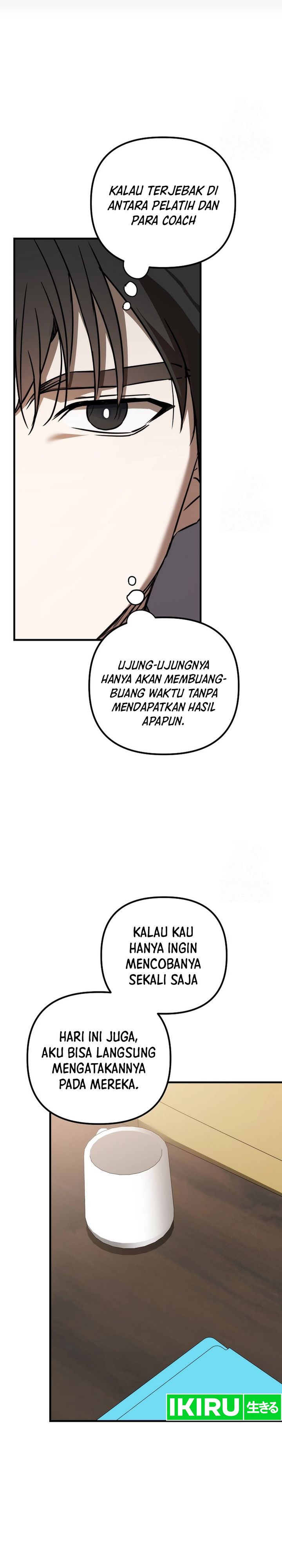 The Rookie In The Baseball Team Is Performing Exceptionally Well Chapter 46 Bahasa Indonesia