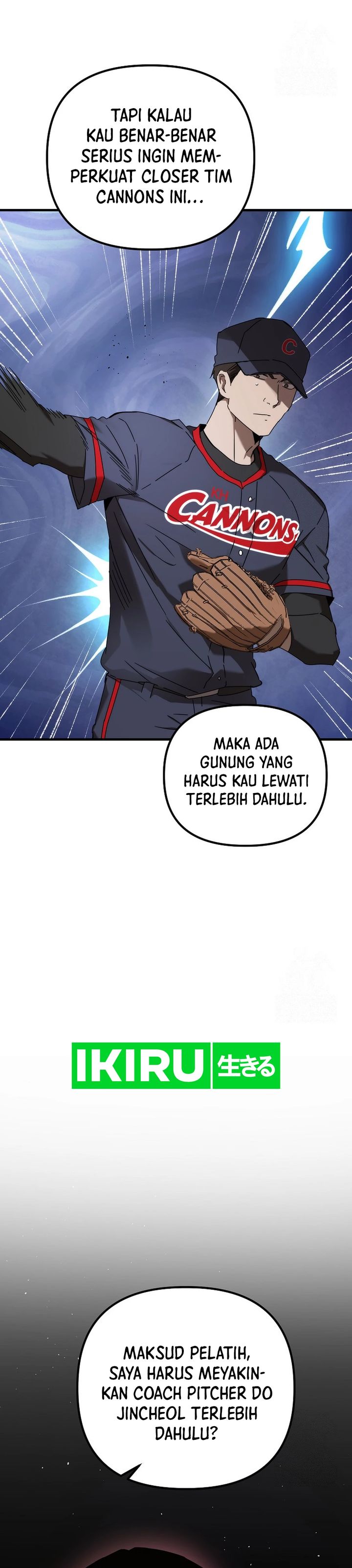 The Rookie In The Baseball Team Is Performing Exceptionally Well Chapter 46 Bahasa Indonesia