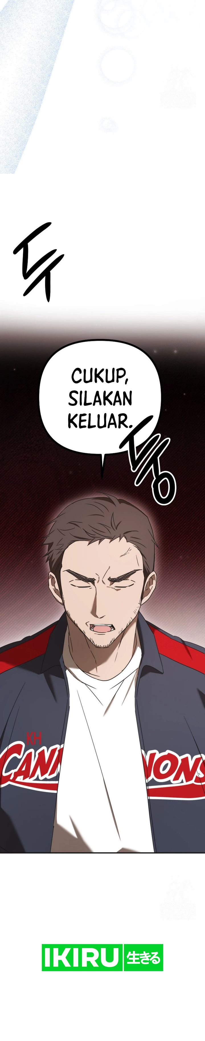 The Rookie In The Baseball Team Is Performing Exceptionally Well Chapter 46 Bahasa Indonesia