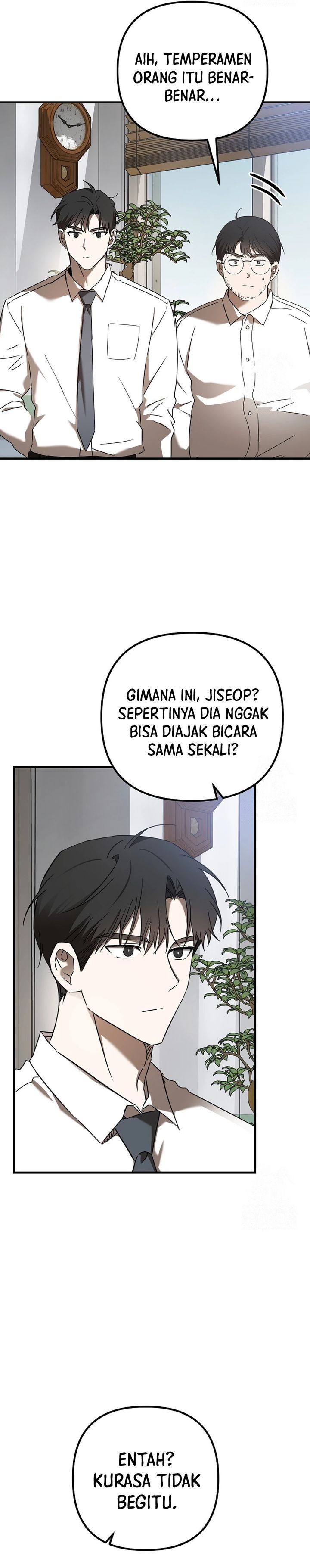 The Rookie In The Baseball Team Is Performing Exceptionally Well Chapter 46 Bahasa Indonesia