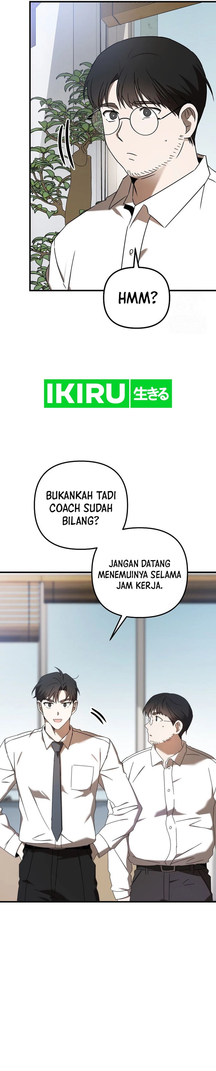 The Rookie In The Baseball Team Is Performing Exceptionally Well Chapter 46 Bahasa Indonesia
