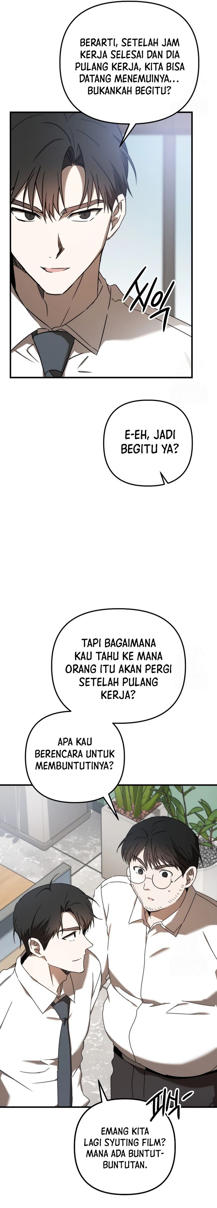 The Rookie In The Baseball Team Is Performing Exceptionally Well Chapter 46 Bahasa Indonesia