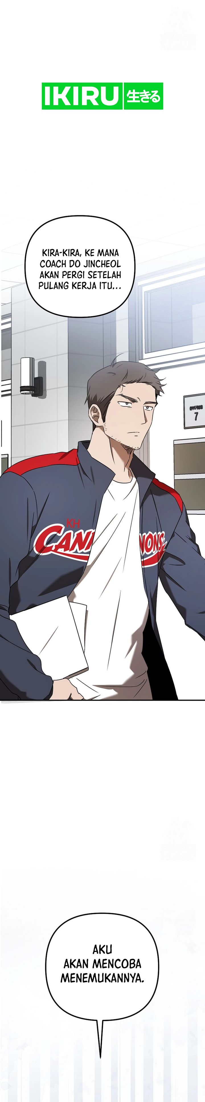 The Rookie In The Baseball Team Is Performing Exceptionally Well Chapter 46 Bahasa Indonesia