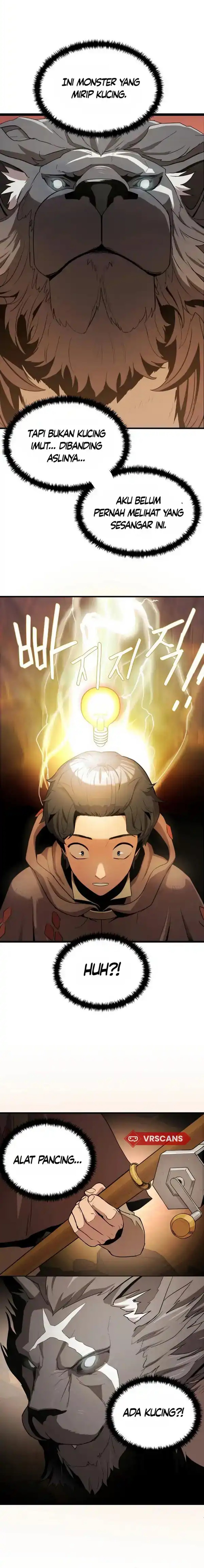 S-Rank Butler chapter 2