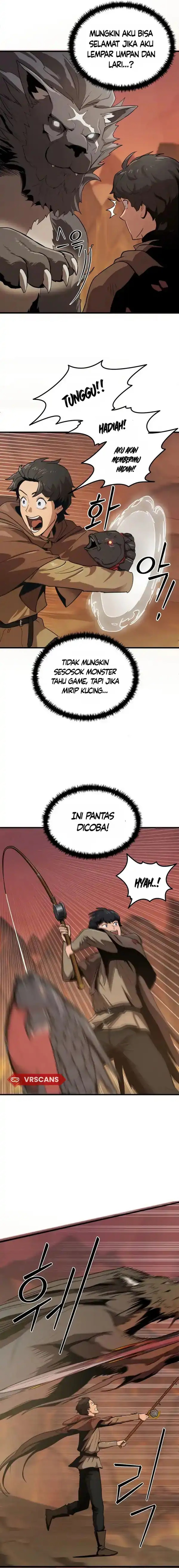 S-Rank Butler chapter 2