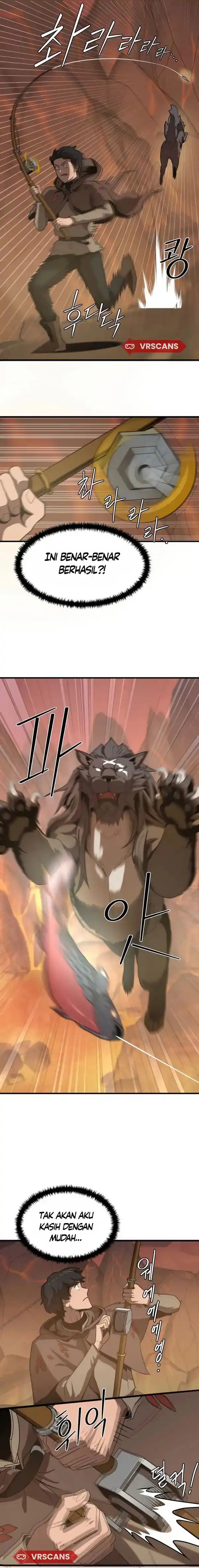 S-Rank Butler chapter 2