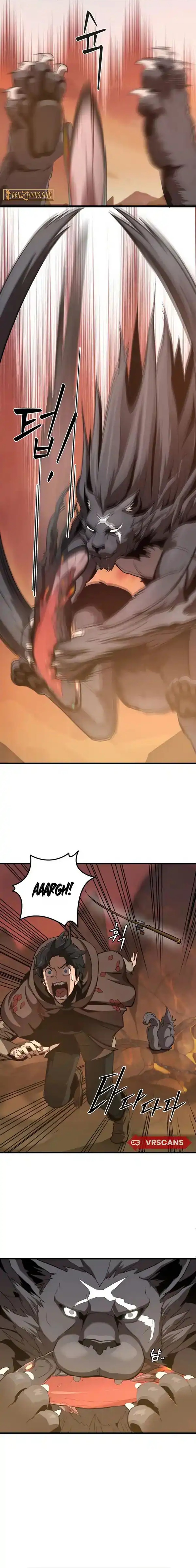 S-Rank Butler chapter 2