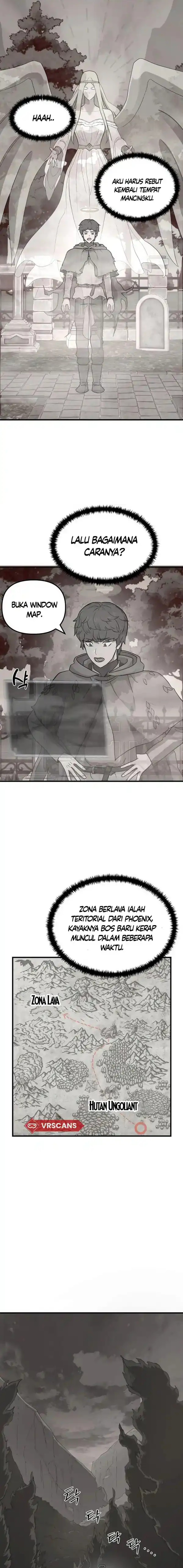 S-Rank Butler chapter 2