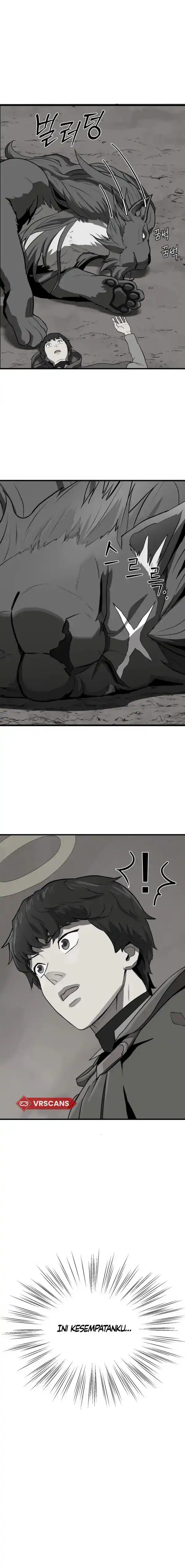 S-Rank Butler chapter 2