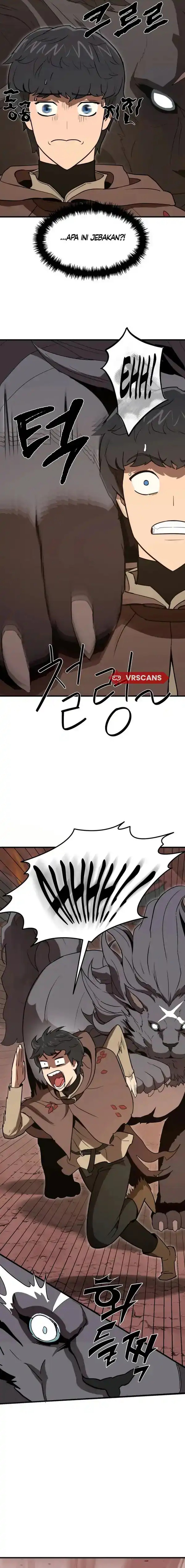S-Rank Butler chapter 2