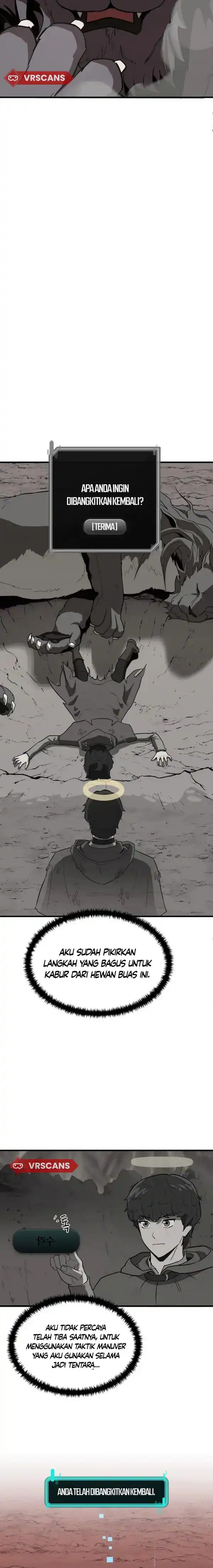 S-Rank Butler chapter 2