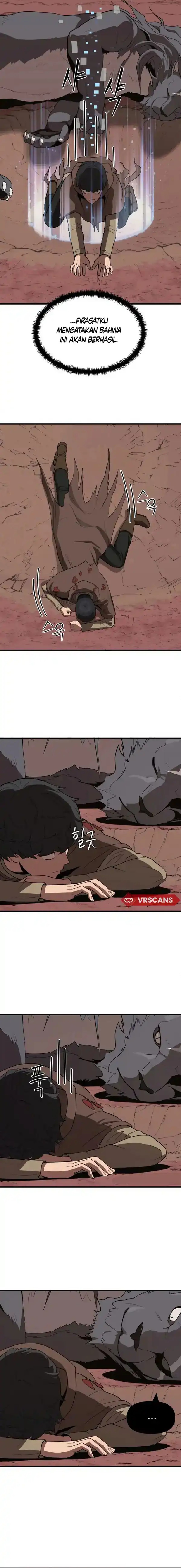 S-Rank Butler chapter 2