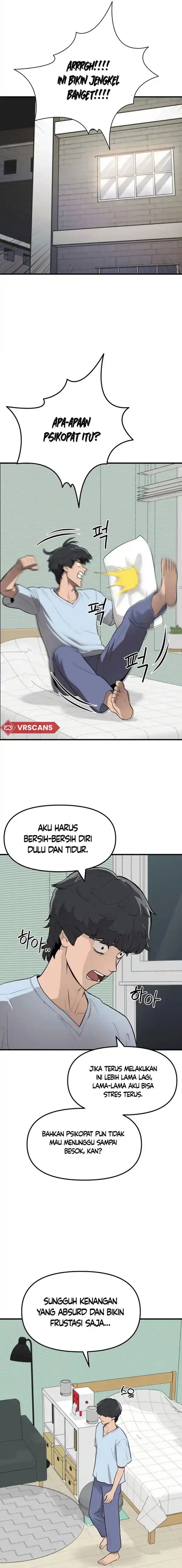 S-Rank Butler chapter 2