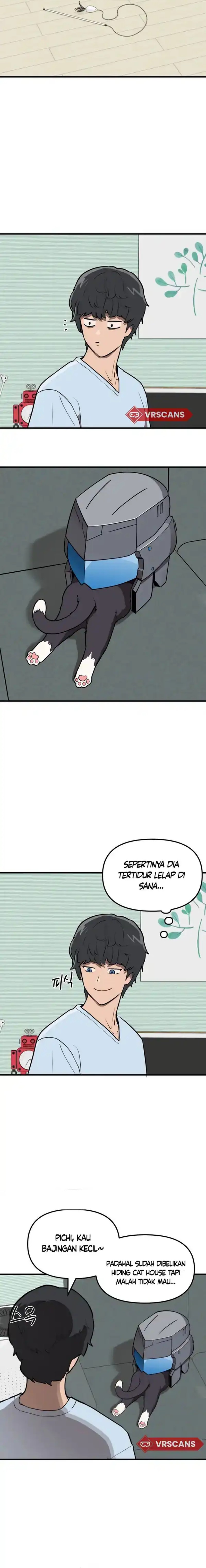 S-Rank Butler chapter 2