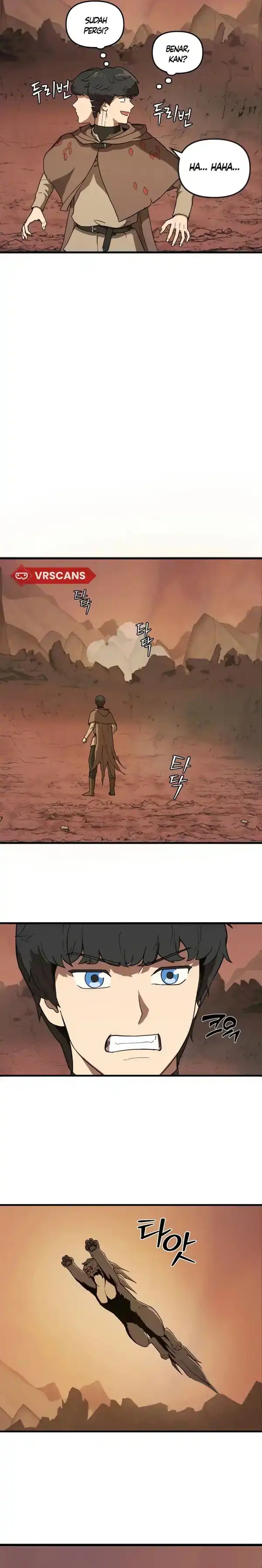 S-Rank Butler chapter 2