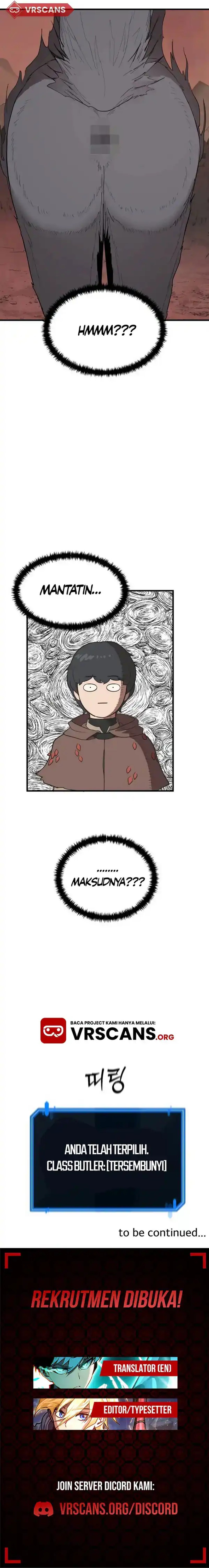 S-Rank Butler chapter 2