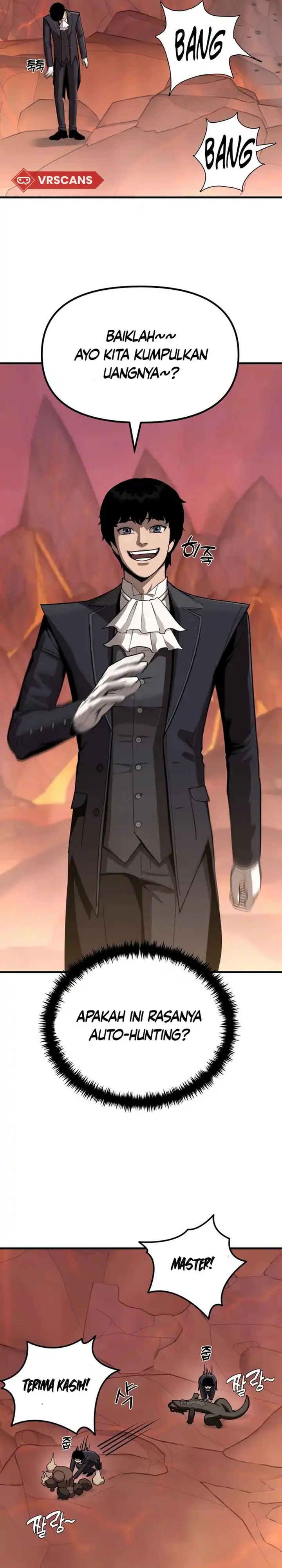 S-Rank Butler chapter 4