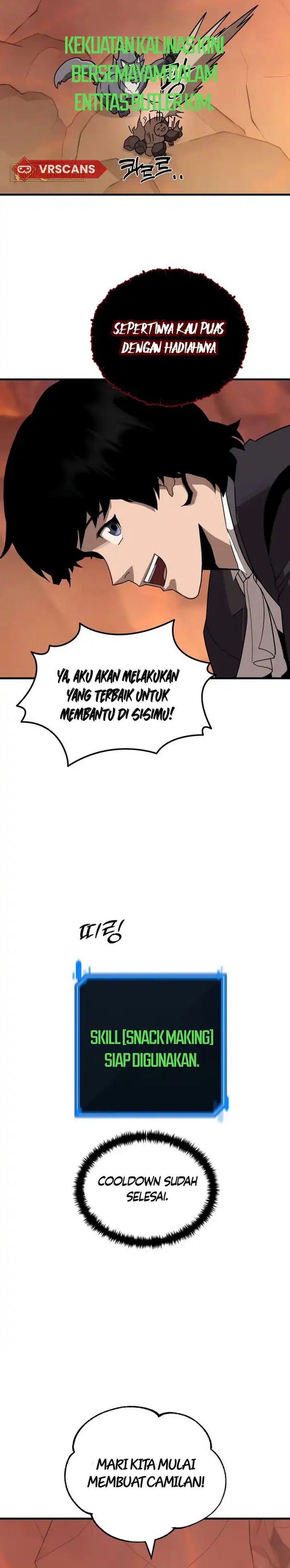 S-Rank Butler chapter 4