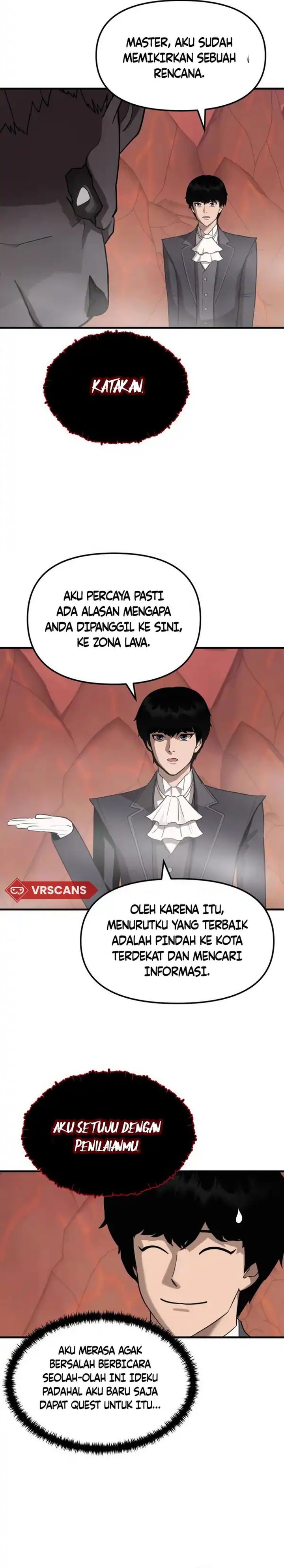 S-Rank Butler chapter 4