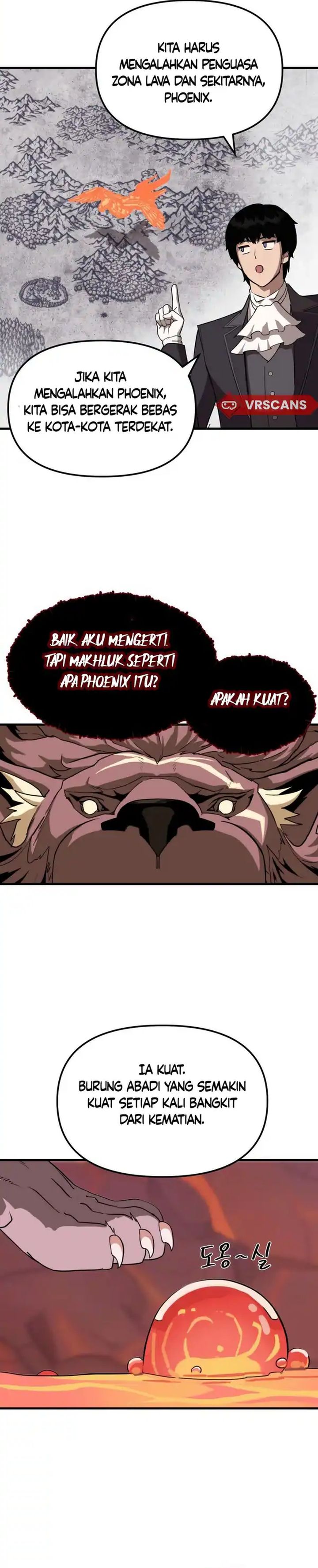 S-Rank Butler chapter 4
