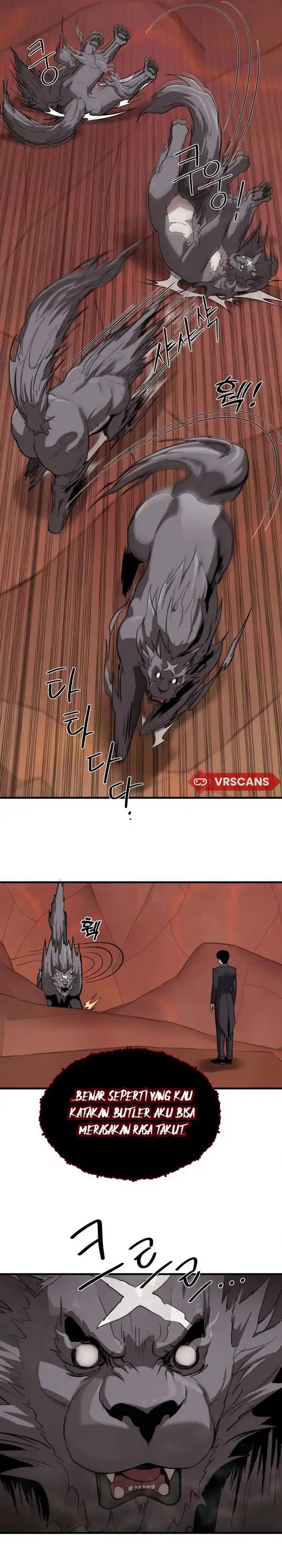 S-Rank Butler chapter 4