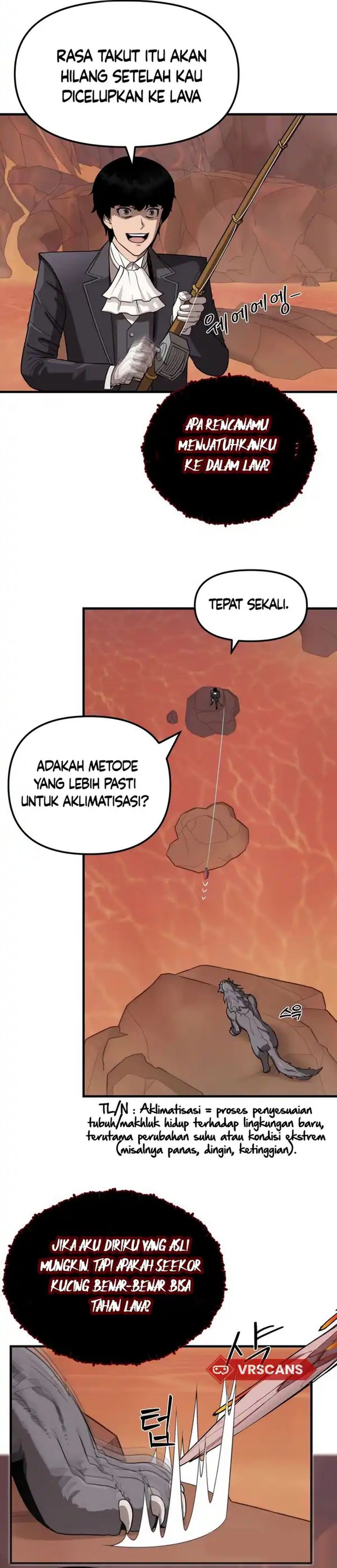 S-Rank Butler chapter 4