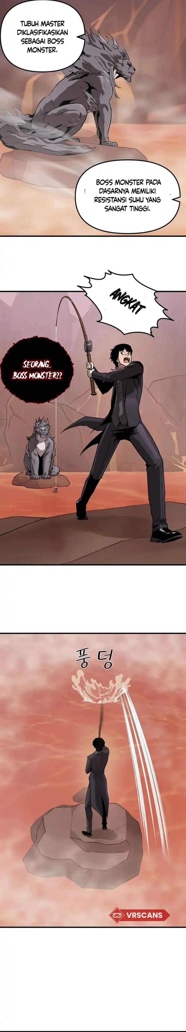 S-Rank Butler chapter 4