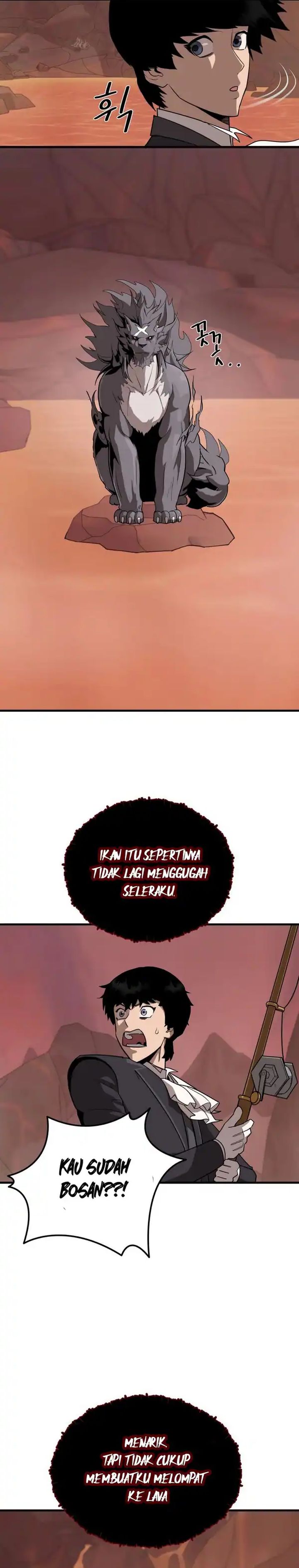 S-Rank Butler chapter 4
