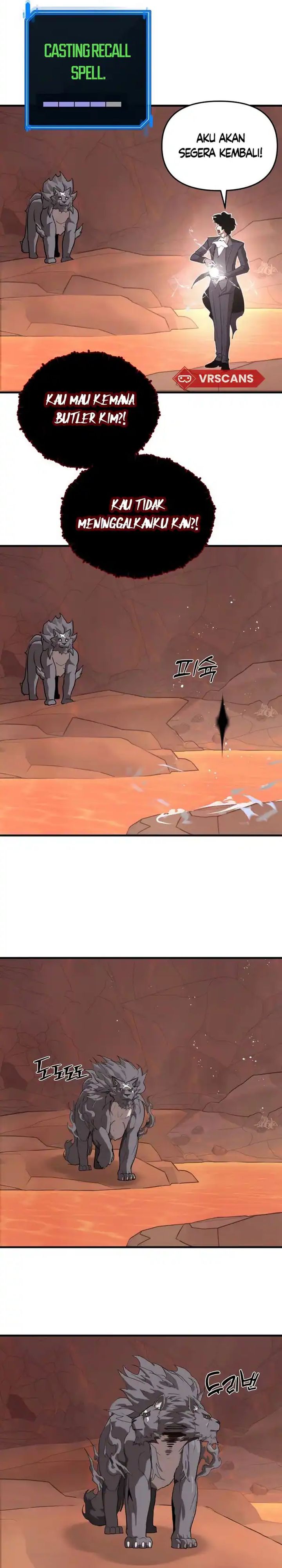 S-Rank Butler chapter 4