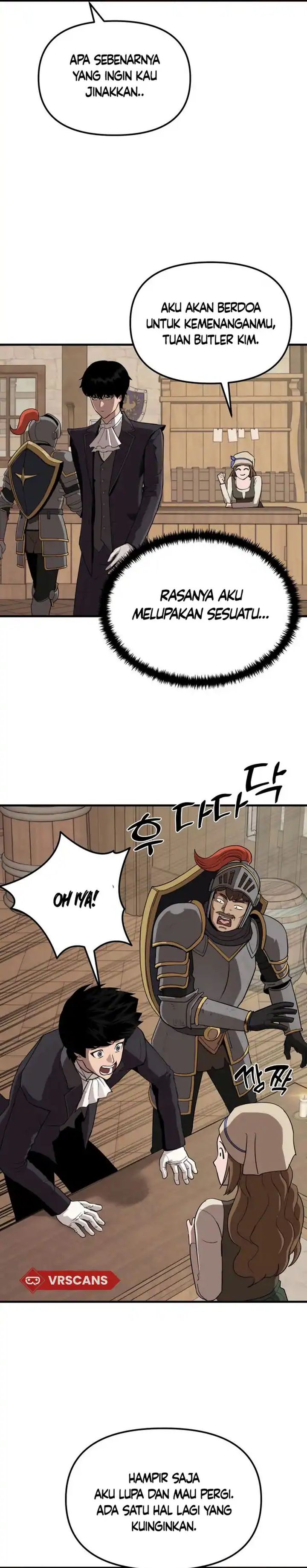 S-Rank Butler chapter 4
